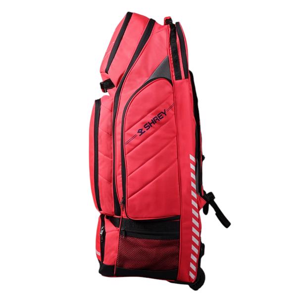 Shrey Legacy Duffle Wheelie 120 Cricket% 