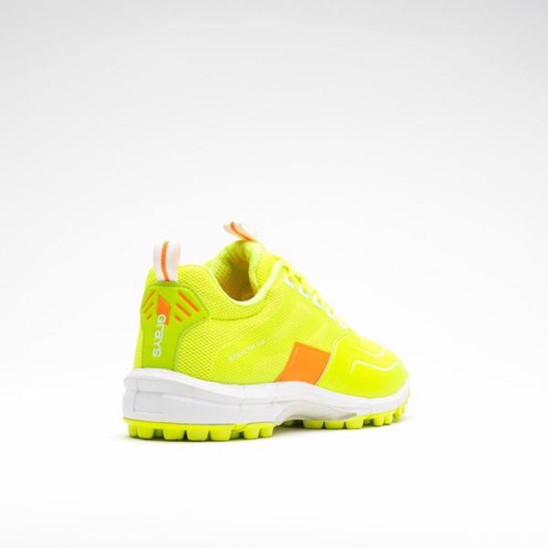 Grays Stealth 1.0 Hockey Shoes FLUO YE 