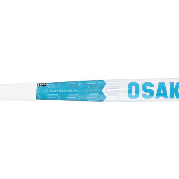 Osaka Mid Bow 40 Hockey Stick BLUE T 
