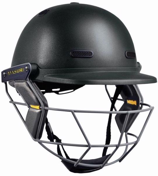 Masuri Vision Series CLUB Cricket Helmet STEEL GRILLE JUNIOR CRICKET