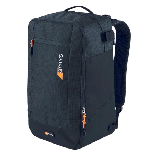 Grays XI Gen 4 Hockey Rucksack BLACK 