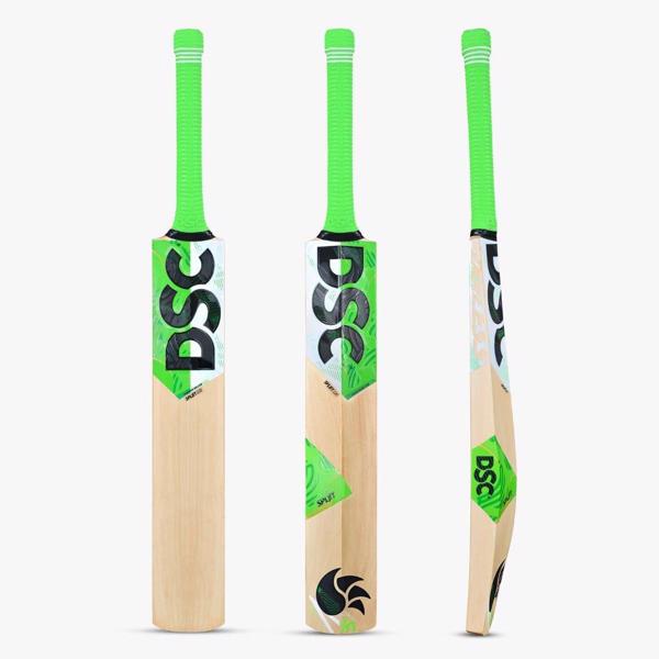 DSC Spliit 220 KW Cricket Bat JUNIOR 
