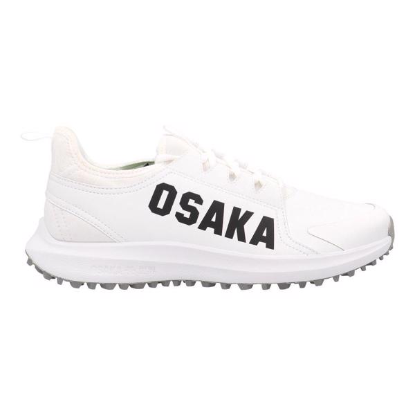 Osaka FURO Hockey Shoes WHITE  