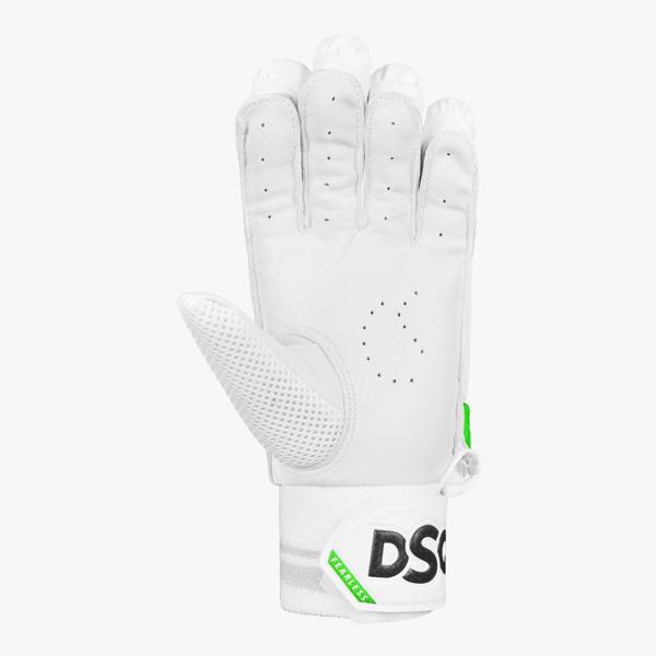 DSC Split 4000 Batting Gloves JUNIOR 