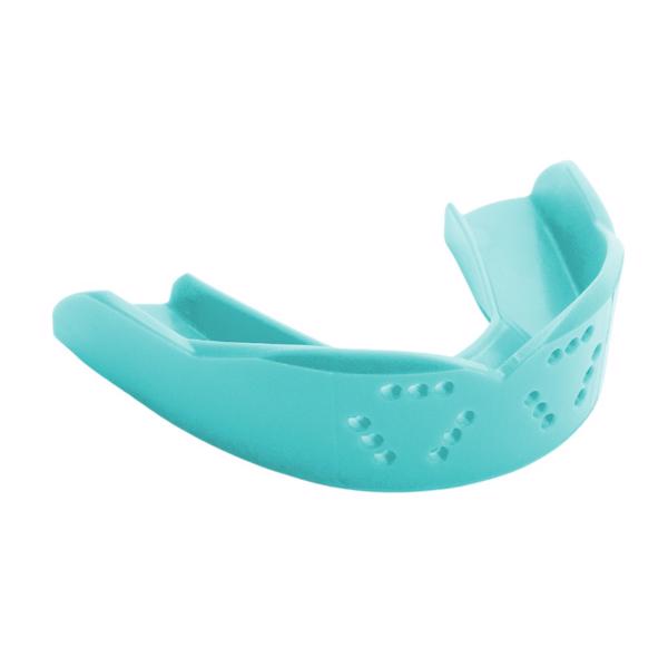 SISU 3D Mouthguard ADULT, AQUA 