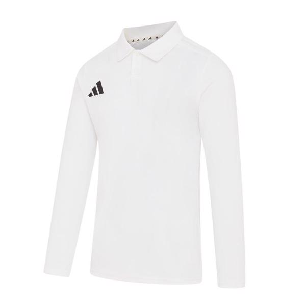 adidas Incurza Select LS Cricket Shirt 