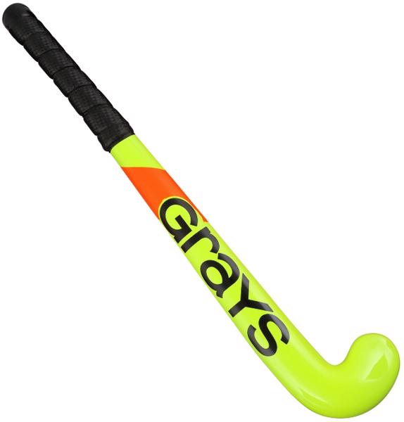 Grays Replica 18in Hockey Stick YELLOW 