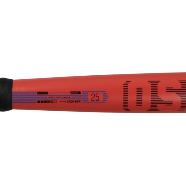 Osaka VISION 25 Show Bow RED Hockey  