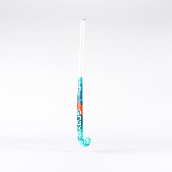 Grays ULTRABOW 4 Hockey Stick AQUA/TEAL 