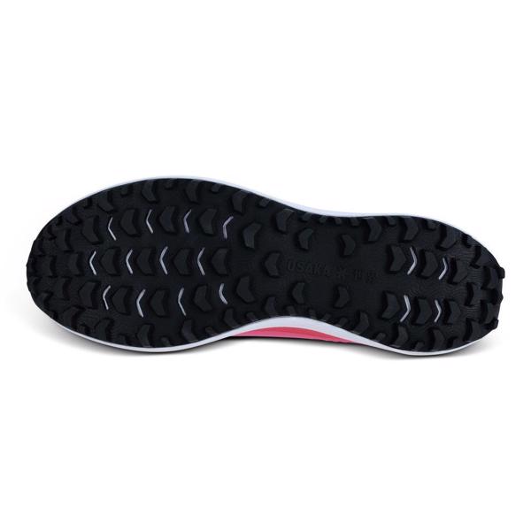 Osaka FURO Hockey Shoes RASPBERRY  