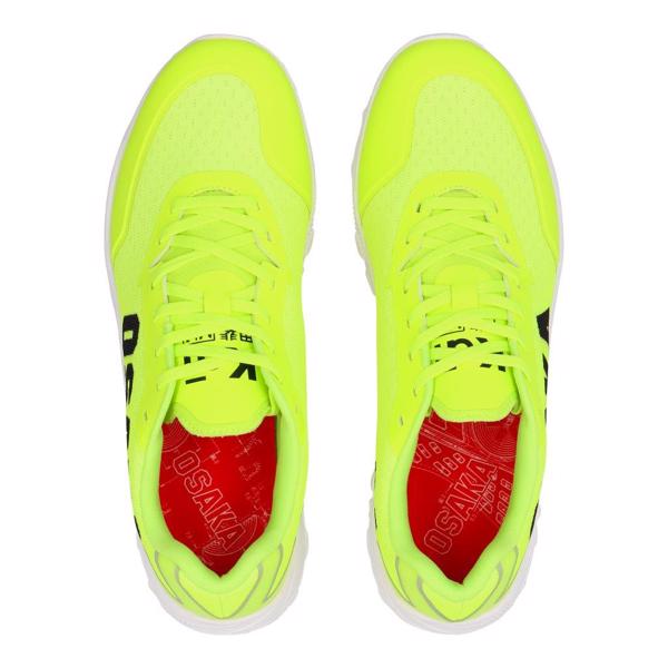Osaka KAI Mk1 PT Hockey Shoes FLUO L 