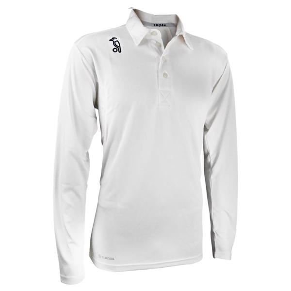 Kookaburra Pro Players LS Cricket Shirt% 