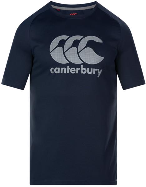 Canterbury Core Vapodri CCC Logo Tee N 