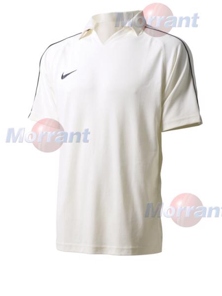 Nike Short Sleeve Cricket Shirt 