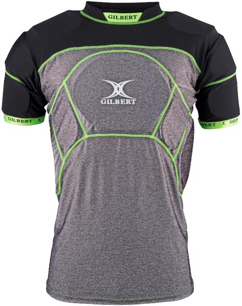 Gilbert Charge X1 Rugby Body Armour JU 