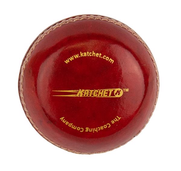 Katchet K-BOWL Leather Training Cricket  