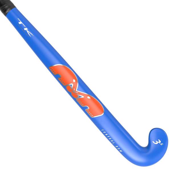 TK 3.6 Control Bow Hockey Stick BLUE/O 