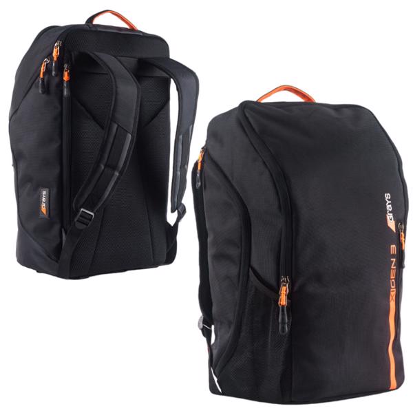 Grays XI Gen 3 Hockey Rucksack BLACK/O 