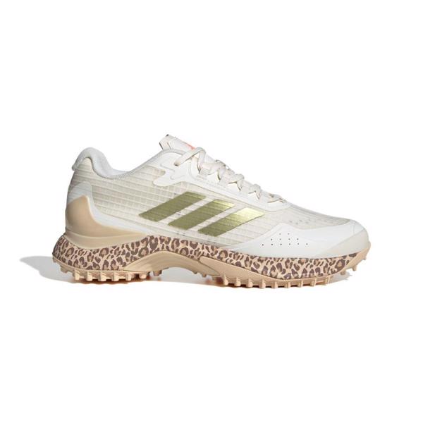 adidas Fabela X 2 Hockey Shoes CHAMPAG 