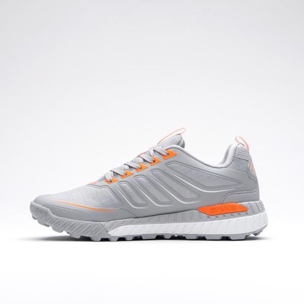 Grays Raid 2.0 Hockey Shoes GREY, JU 