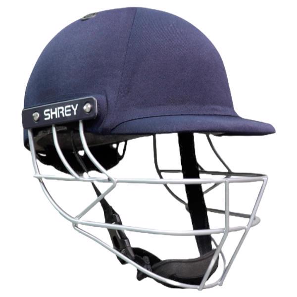 Shrey Classic 2.0 Helmet STEEL Grille 