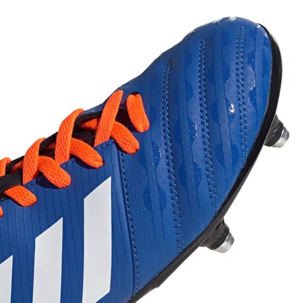 adidas MALICE SG Rugby Boots BLUE, J 