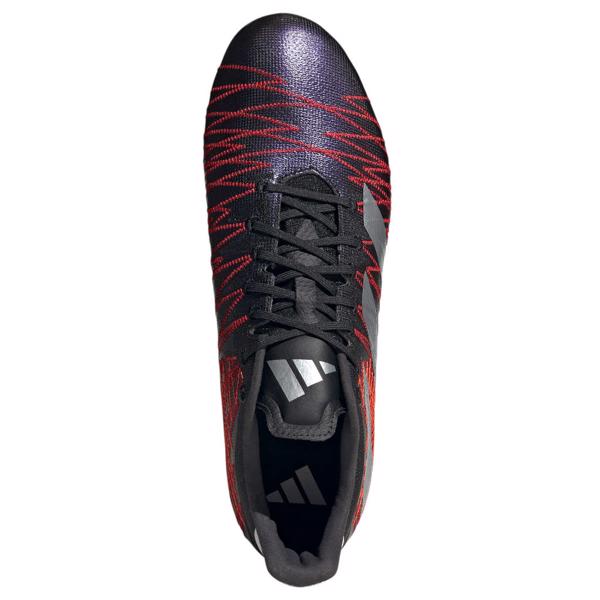 adidas Kakari Z.1 SG Rugby Boots BLACK 