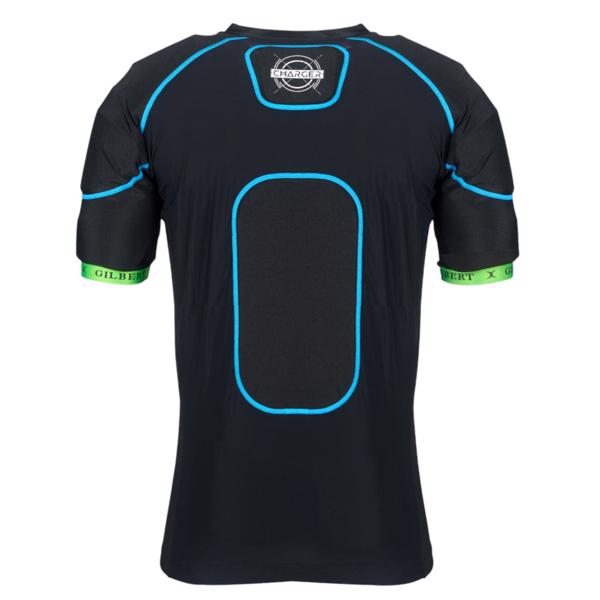 Gilbert CHARGER X1.1 Rugby Body Armour 