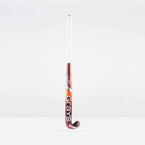 Grays JUMBOW 9 Plus Hockey Stick RED/S 