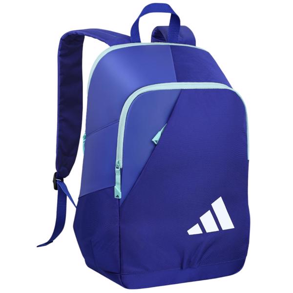 adidas VS .6 Hockey Backpack BLUE/WHITE 