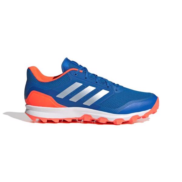 adidas Flexcloud 2.1 Hockey Shoes ROYAL 