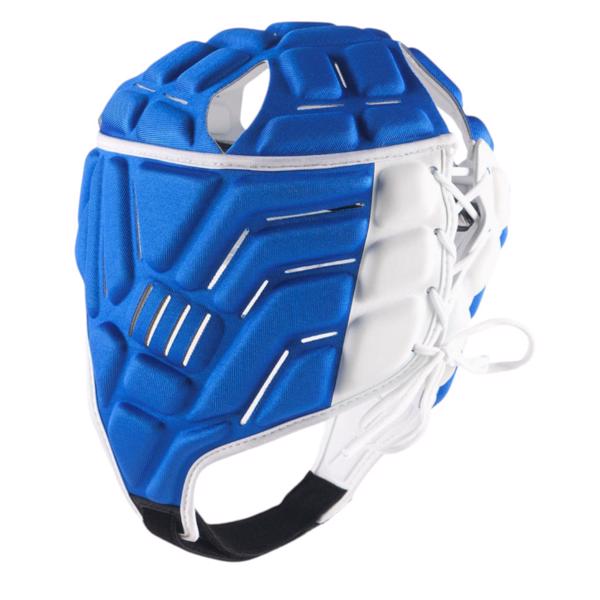 Gilbert Vapour 5-25 Rugby Headguard BLUE 