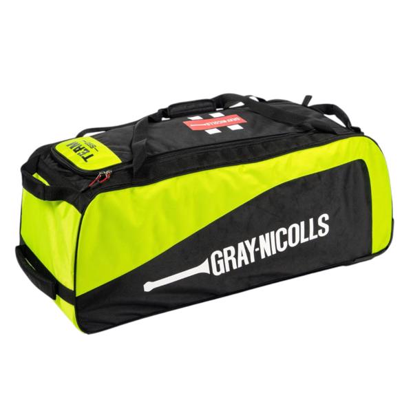 Gray Nicolls Team 550 Wheelie Bag YELL 
