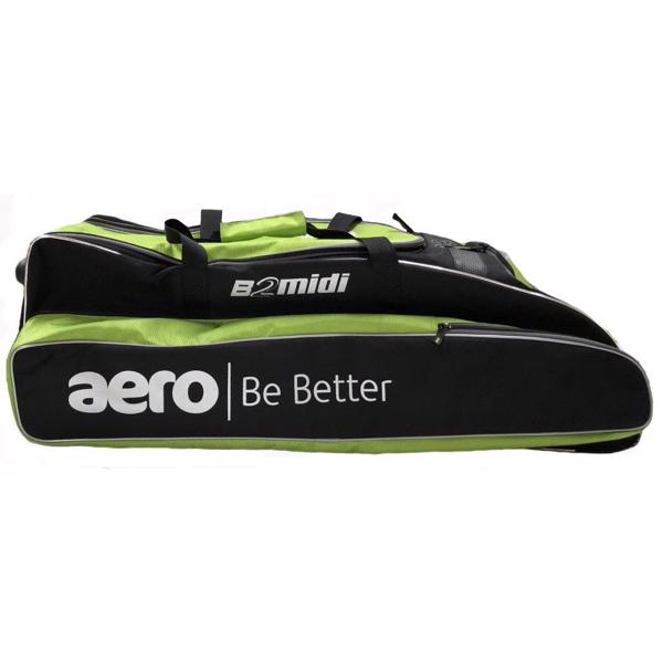 Aero B2 Midi Cricket Wheelie Bag 