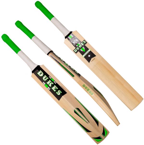 Dukes Avenger Club Pro KW Cricket Bat% 