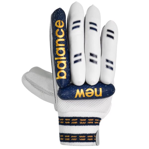 New Balance DC200 Batting Gloves JUNIOR 