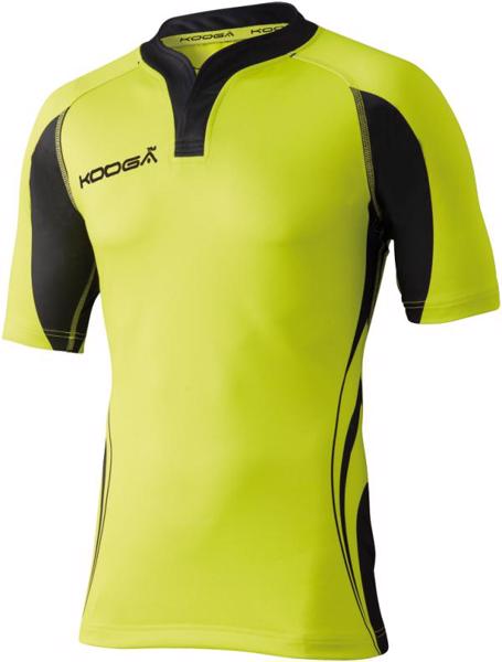 Kooga Tight Fit Curve Rugby Shirt 