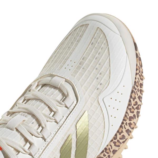 adidas Fabela X 2 Hockey Shoes CHAMPAG 