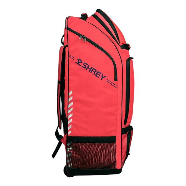 Shrey Legacy Duffle Wheelie 80 Cricket%2 