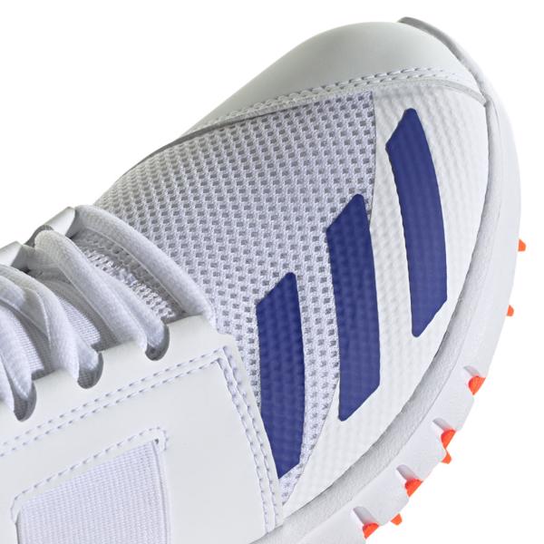 adidas Howzat Spike Cricket Shoes JUNIOR 