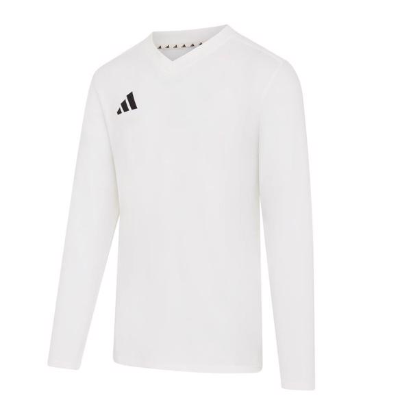 adidas Incurza Elite LS Cricket Sweater 
