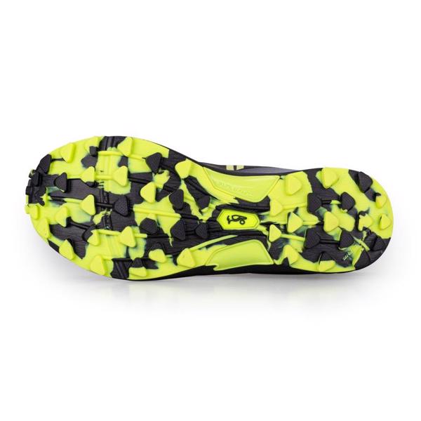 Kookaburra ROGUE Hockey Shoes BLACK JUNI 