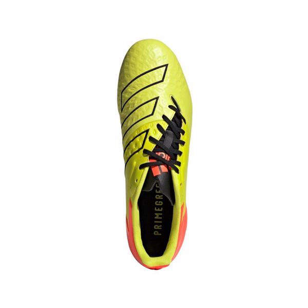 adidas MALICE ELITE SG Rugby Boots YEL 