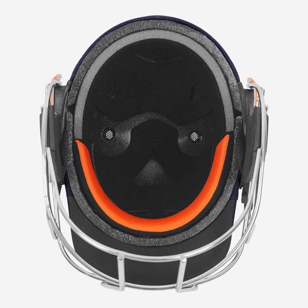 DSC Empra Steel Cricket Helmet NAVY  