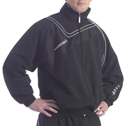 Kooga Teamwear Track Jacket JUNIOR 