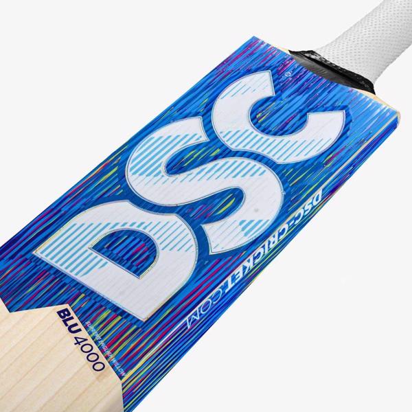 DSC Blu 4000 Cricket Bat 