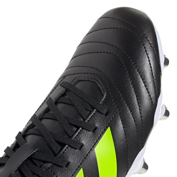 adias KAKARI SG Rugby Boots BLACK 