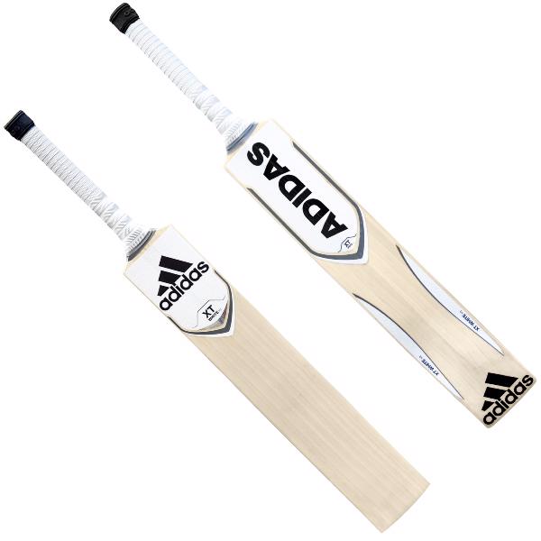 adidas xt white cricket bat