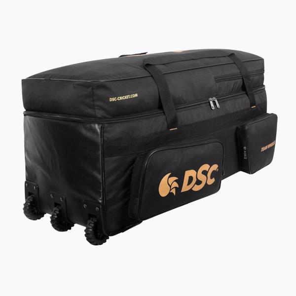 DSC Team Cricket Wheelie Bag 