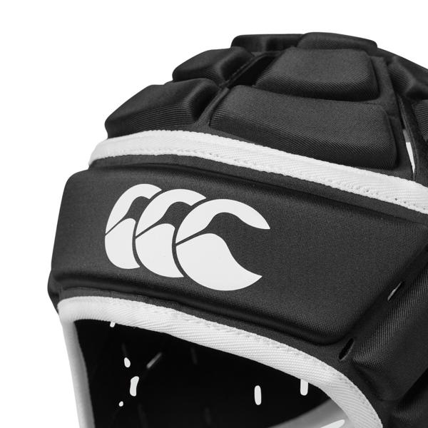 Canterbury Core Rugby Headguard BLACK 